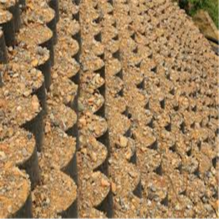 Geocell Retaining Walls