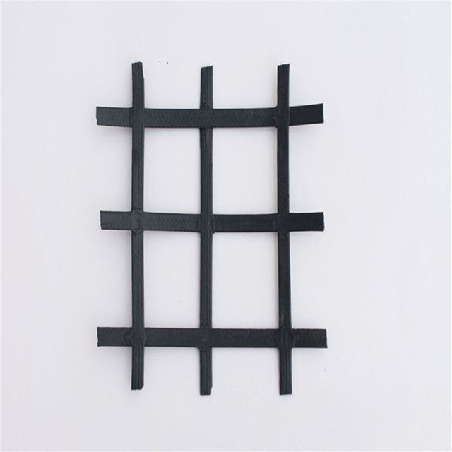 Plastic Composite Geogrids