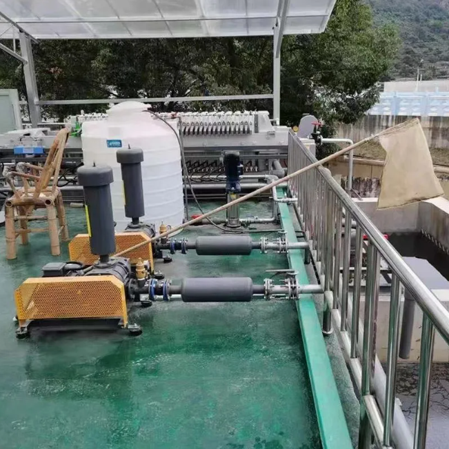Negative Pressure Roots Vacuum Pump